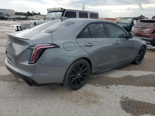 2021 Cadillac CT4-V