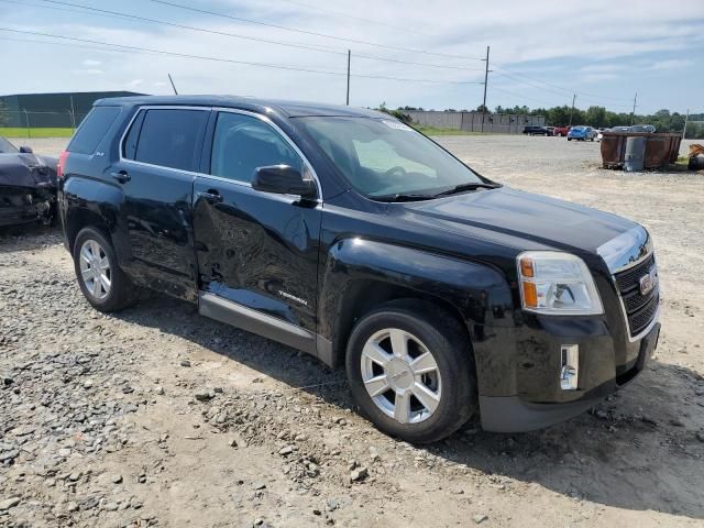 2013 GMC Terrain SLE