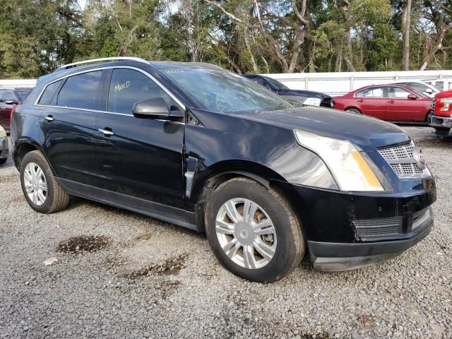 2010 Cadillac SRX Luxury Collection