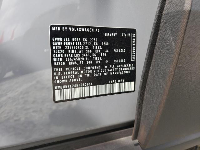 2022 Volkswagen ID.4 PRO S