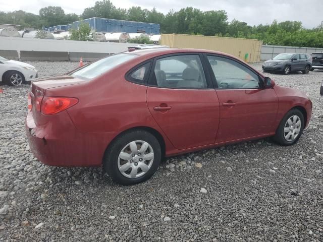 2008 Hyundai Elantra GLS