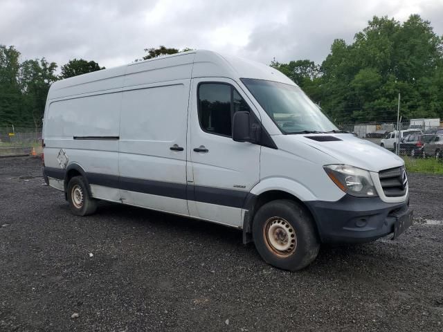 2014 Mercedes-Benz Sprinter 2500