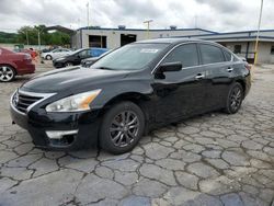 Nissan Altima salvage cars for sale: 2015 Nissan Altima 2.5