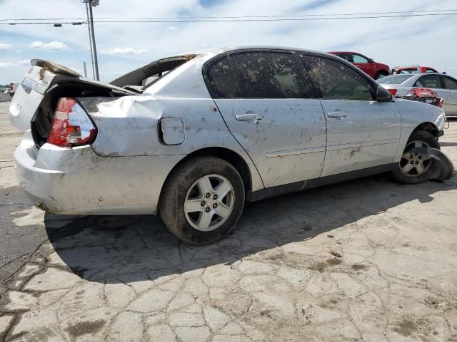 2005 Chevrolet Malibu LS