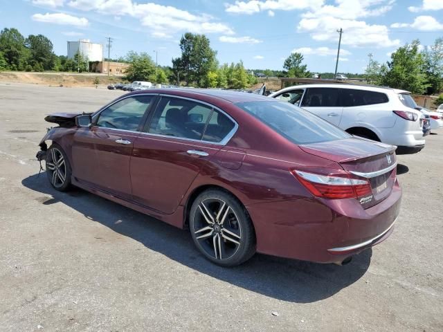 2016 Honda Accord Sport