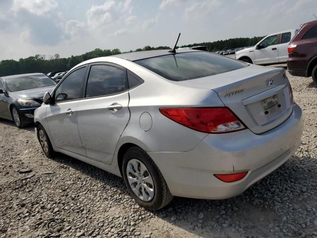 2016 Hyundai Accent SE