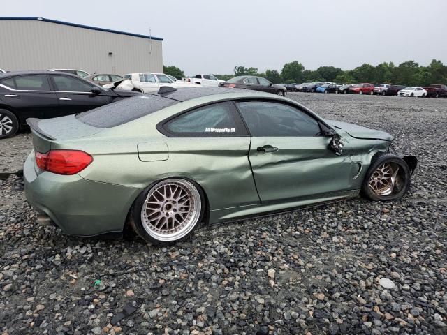 2017 BMW 440I