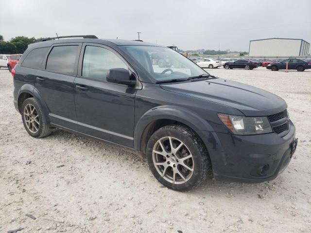 2018 Dodge Journey GT