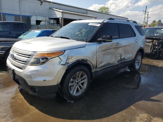 2011 Ford Explorer XLT