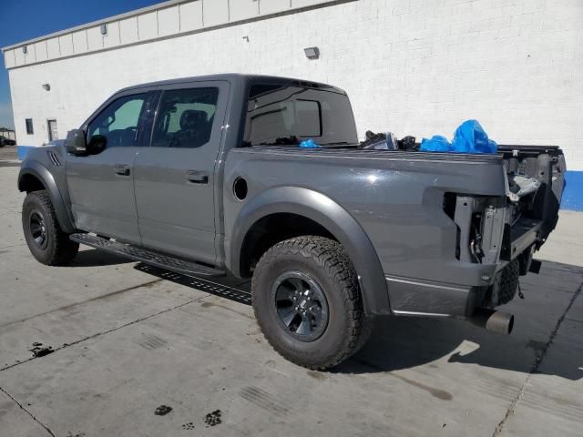 2018 Ford F150 Raptor