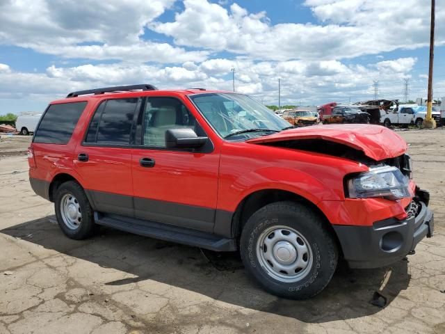 2016 Ford Expedition XL