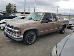 Salvage cars for sale from Copart Rancho Cucamonga, CA: 1997 Chevrolet GMT-400 C1500