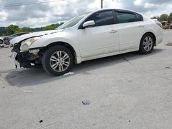 Nissan Altima Base Vehiculos salvage en venta: 2010 Nissan Altima Base