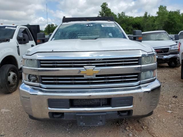 2015 Chevrolet Silverado K3500