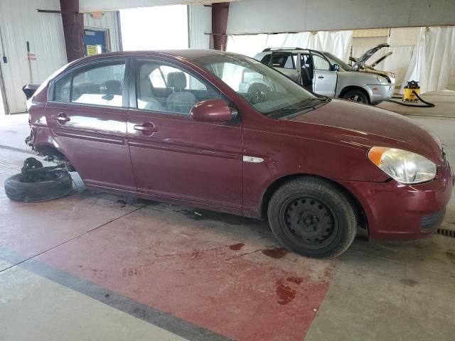 2007 Hyundai Accent GLS