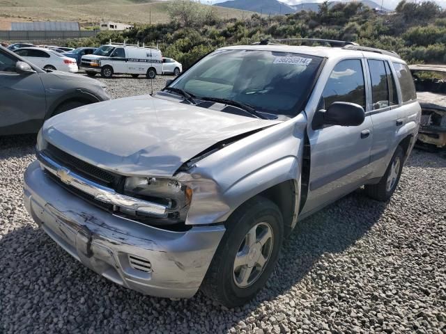 2005 Chevrolet Trailblazer LS