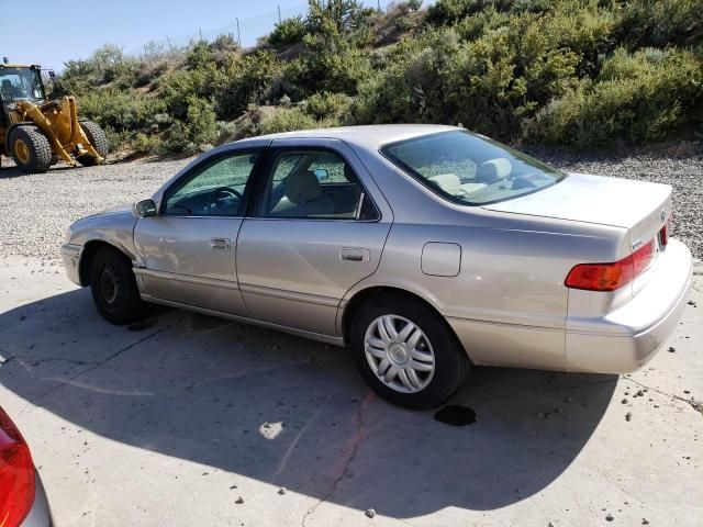 2001 Toyota Camry CE