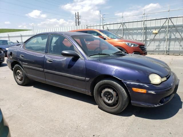 1997 Dodge Neon Highline