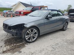 Salvage cars for sale from Copart Northfield, OH: 2014 Mercedes-Benz E 350