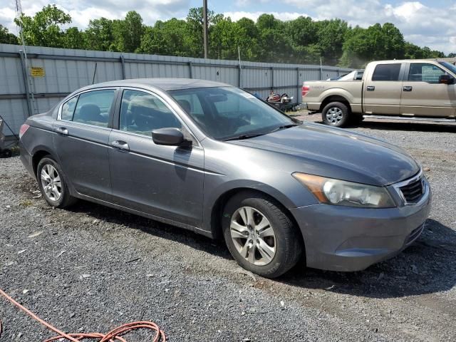 2009 Honda Accord LXP