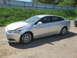 2014 Ford Fusion SE for sale in Davison, MI