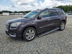 2015 GMC Acadia Denali en venta en Tifton, GA