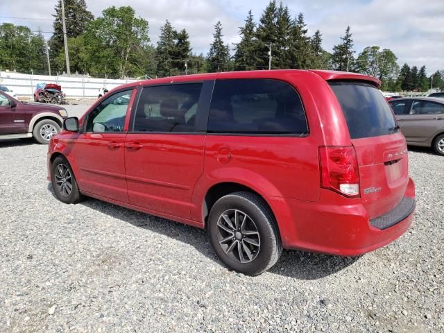 2016 Dodge Grand Caravan SXT