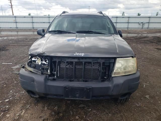 2004 Jeep Grand Cherokee Laredo