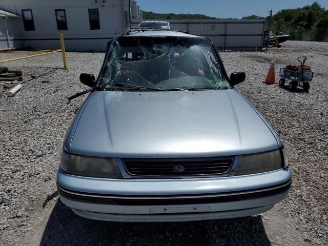 1993 Subaru Legacy L