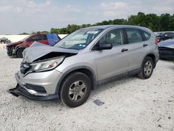 2016 Honda CR-V LX en venta en New Braunfels, TX