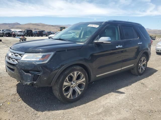 2019 Ford Explorer Limited