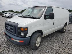 Ford salvage cars for sale: 2014 Ford Econoline E250 Van