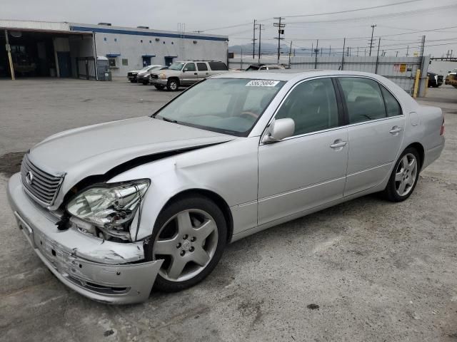 2005 Lexus LS 430