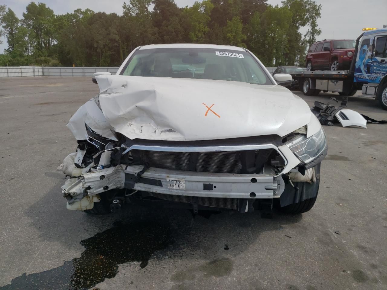 2015 Ford Taurus sel