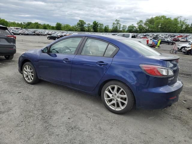 2012 Mazda 3 S