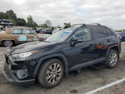 2021 Toyota Rav4 XLE Premium for sale in Van Nuys, CA