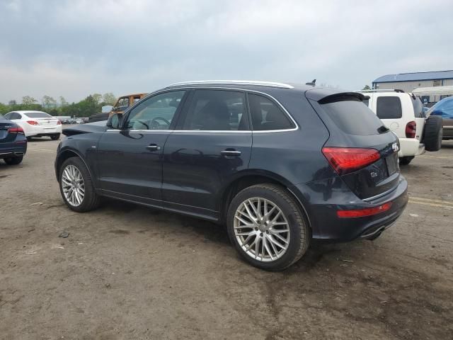 2017 Audi Q5 Premium Plus