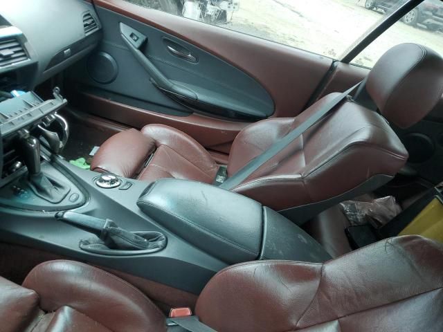 2005 BMW 645 CI Automatic