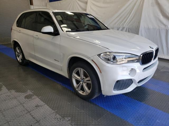 2017 BMW X5 XDRIVE35I