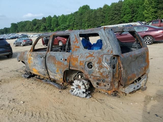 2010 Toyota 4runner SR5