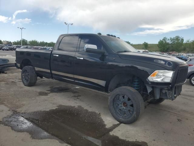 2012 Dodge RAM 3500 Longhorn