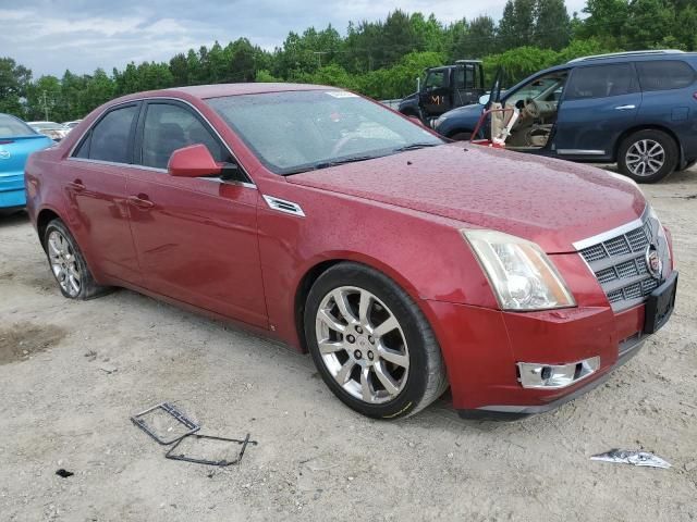 2008 Cadillac CTS