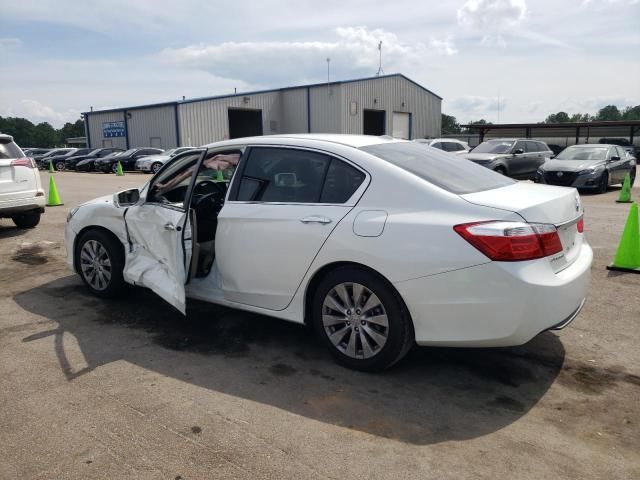 2014 Honda Accord EXL