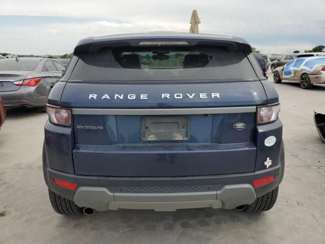 2013 Land Rover Range Rover Evoque Pure Premium