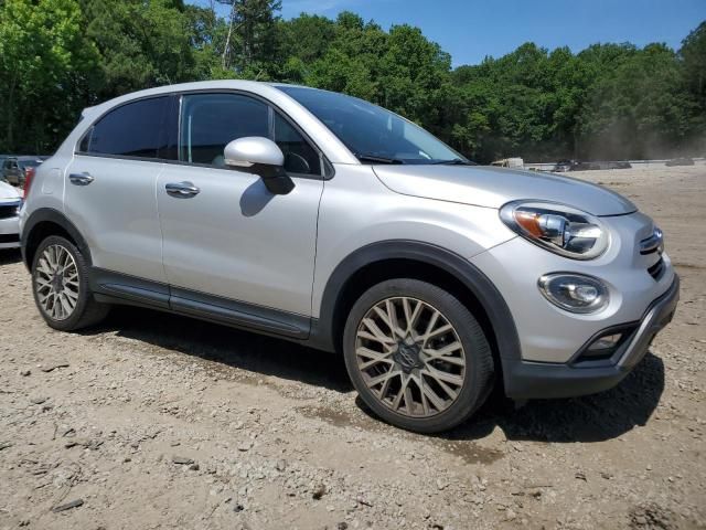 2016 Fiat 500X Trekking