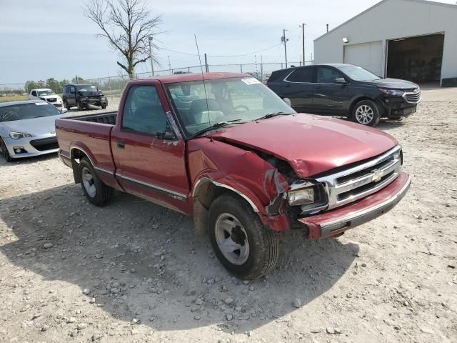 1994 Chevrolet S Truck S10