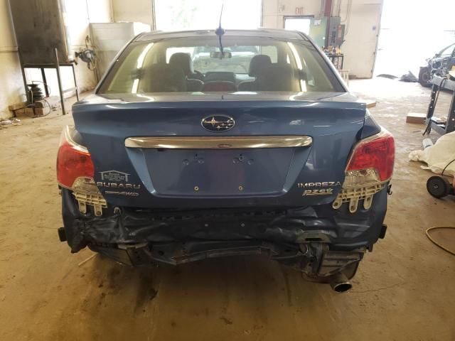 2014 Subaru Impreza Limited