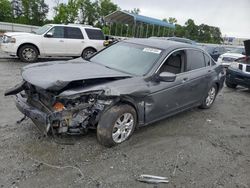 2009 Honda Accord LXP en venta en Spartanburg, SC