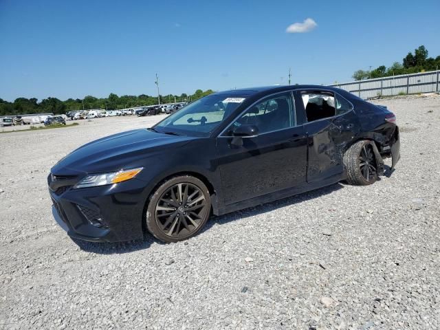 2020 Toyota Camry TRD