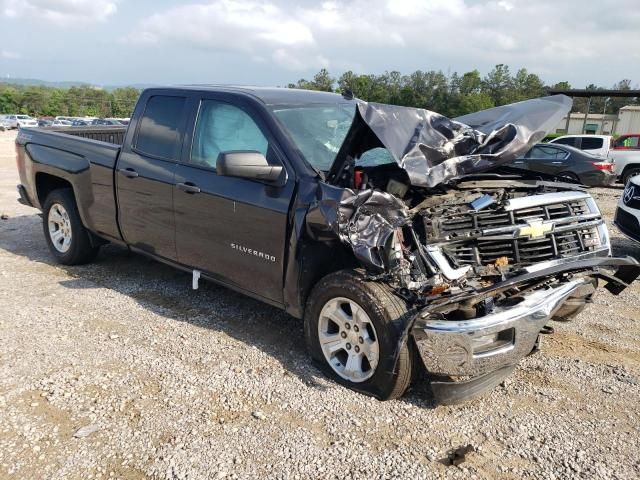 2014 Chevrolet Silverado C1500 LT